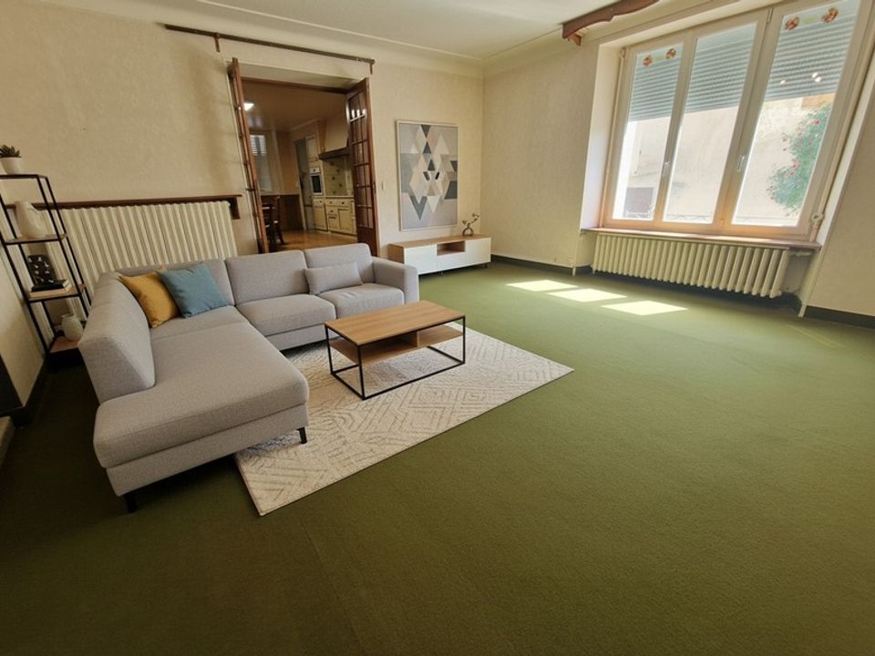 Villa i Contrexéville, Vosges - bilde 2