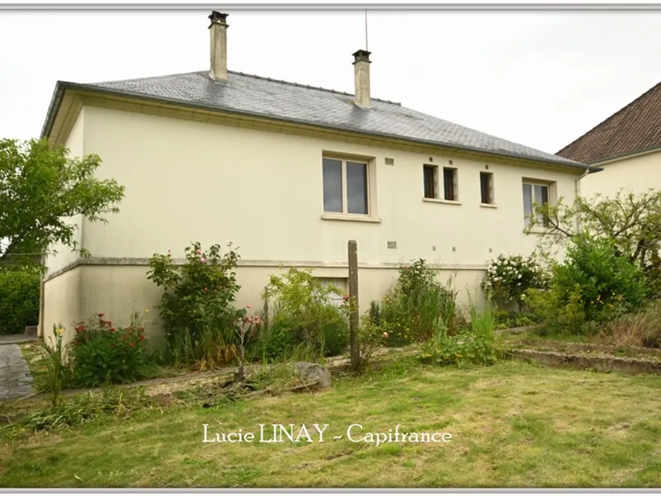 Villa i Le Bourgneuf-la-Forêt, Mayenne - foto 2