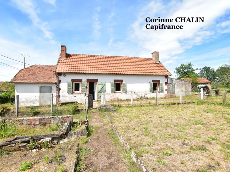 Villa i Liernolles, Allier - bilde 1
