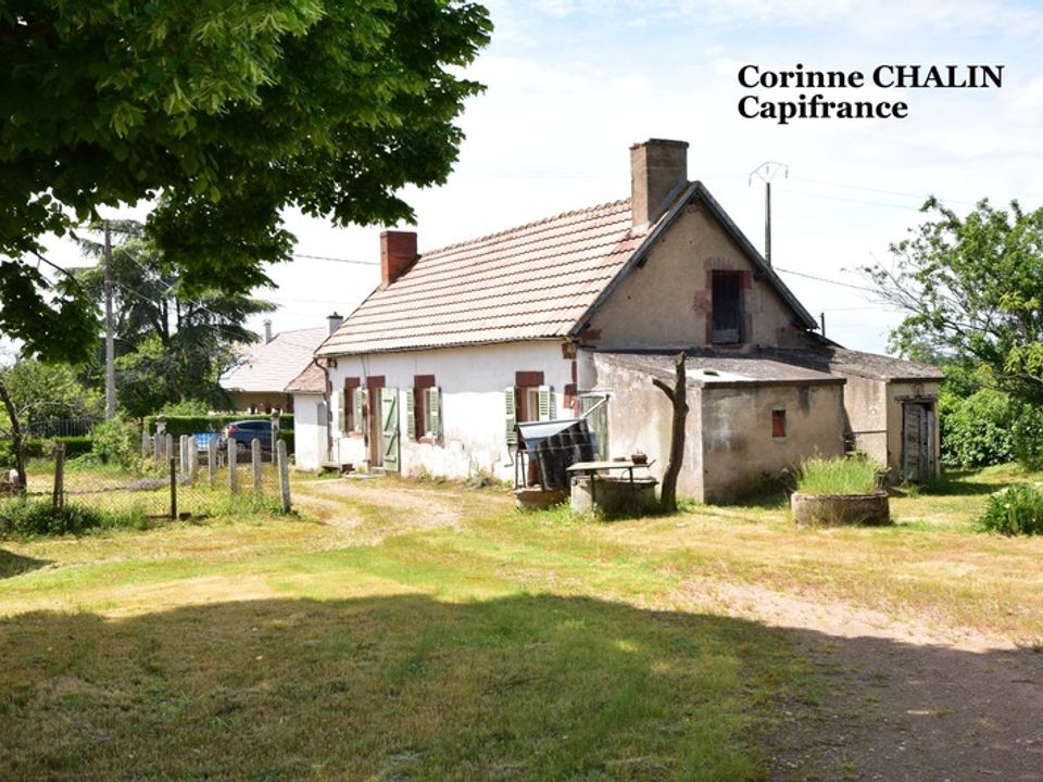 Villa i Liernolles, Allier - bilde 3