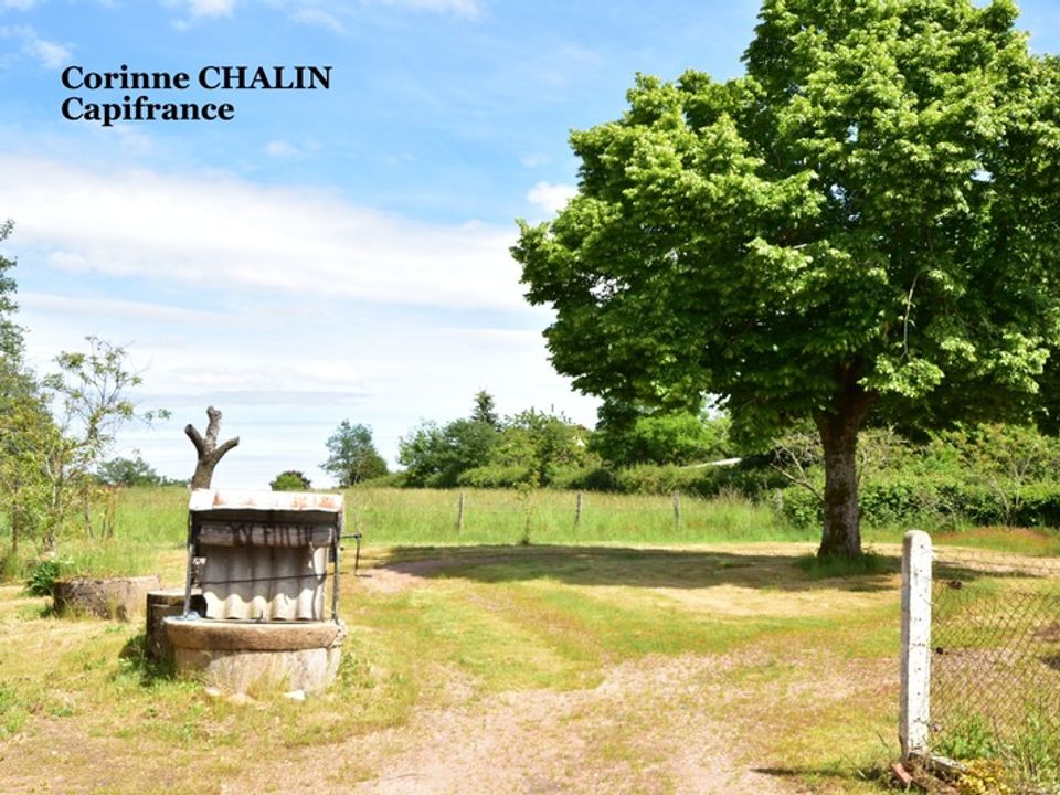 Villa i Liernolles, Allier - bilde 5