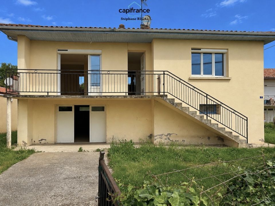 Villa i Montayral, Lot-et-Garonne - foto 1