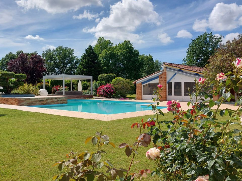 Villa i Montauban, Tarn-et-Garonne - foto 1
