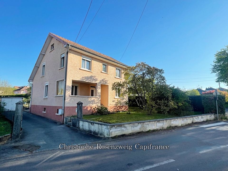 Villa i Seloncourt, Doubs - foto 1