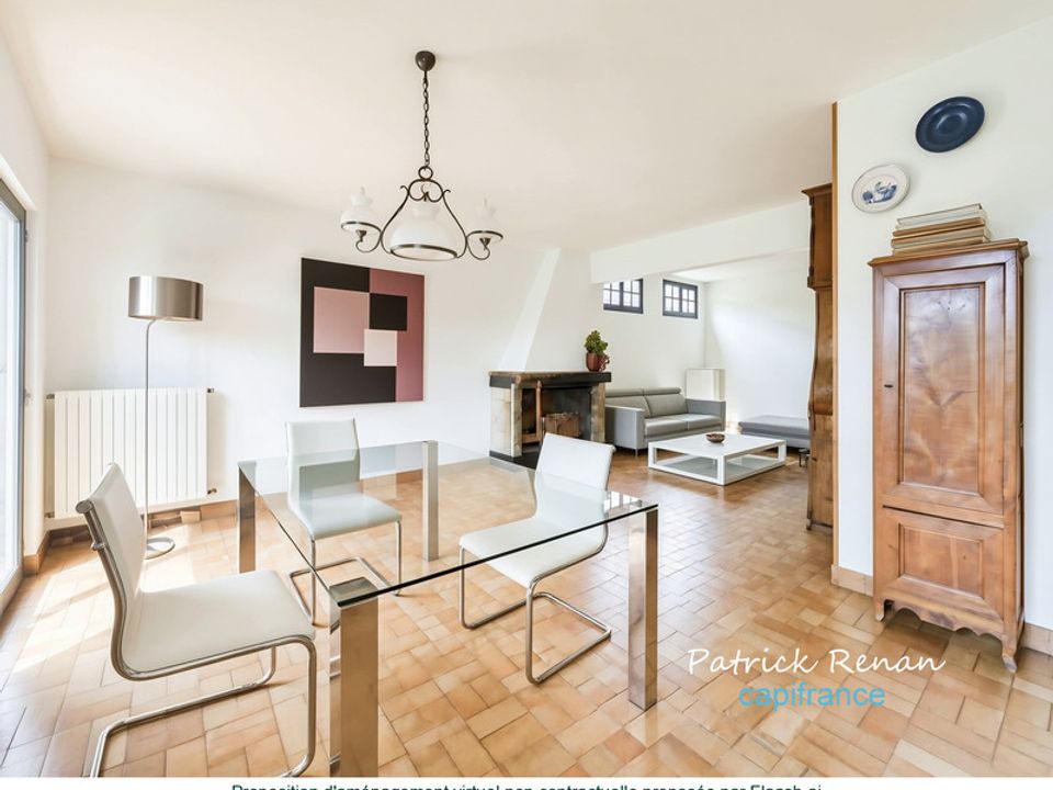 Villa i Les Clayes-Sous-Bois, Yvelines - foto 4