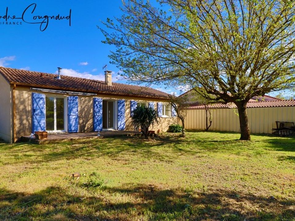 Villa i Saint-Germain-des-Pres, Tarn - foto 1