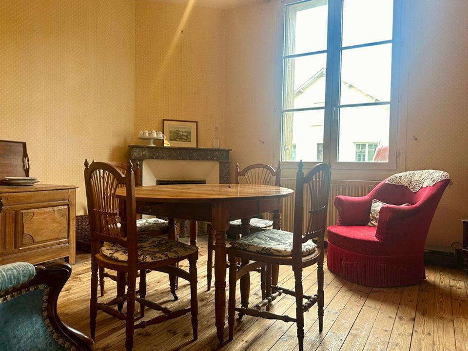Casa de campo en Saumur, Maine-et-Loire - foto 5