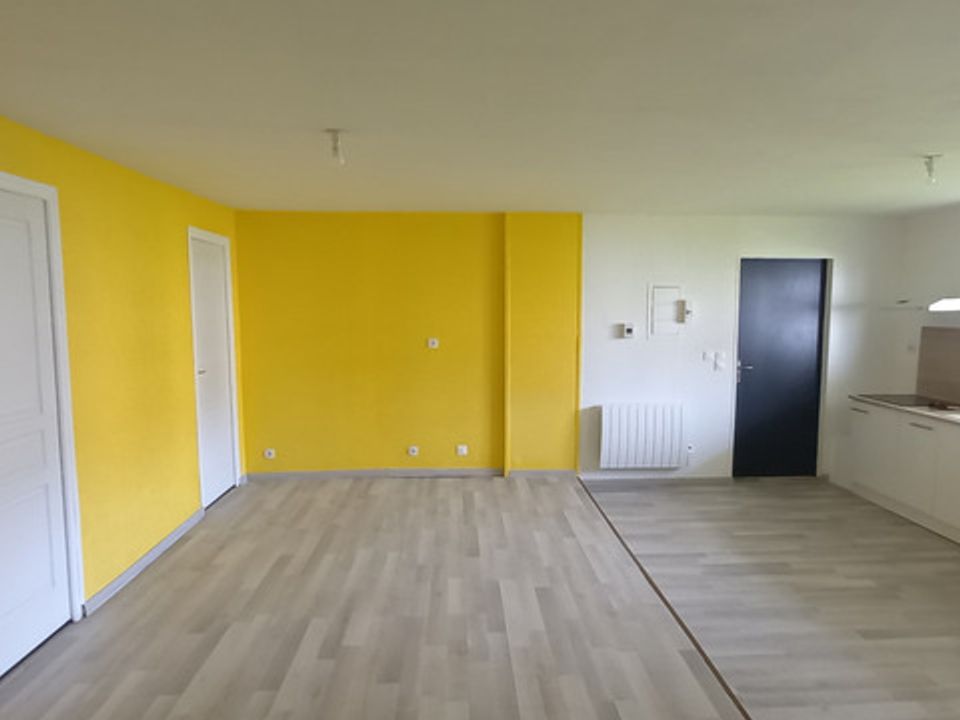 Lejlighed i Lannion, Cotes-d'Armor - foto 2