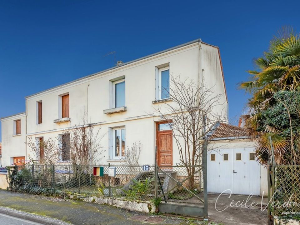 Byhus i Bergerac, Dordogne - foto 1