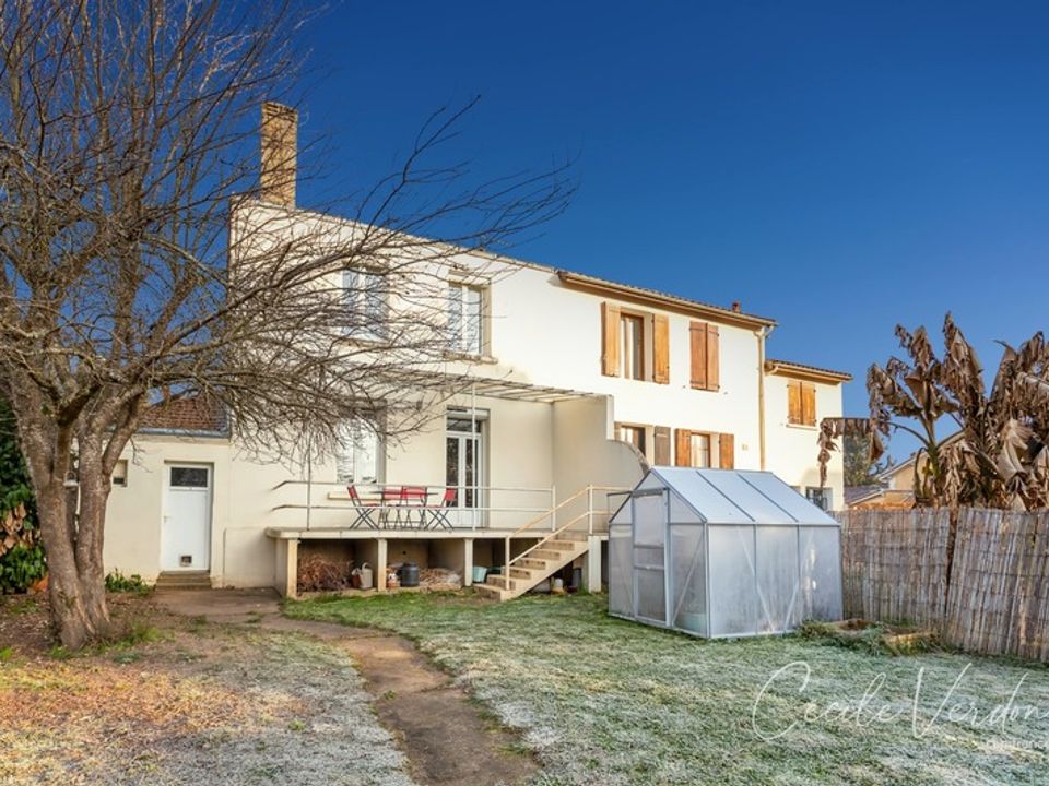 Byhus i Bergerac, Dordogne - foto 2