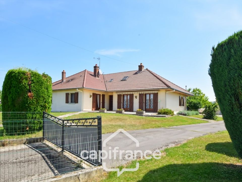 Villa i Pierre-de-Bresse, Saone-et-Loire - foto 3
