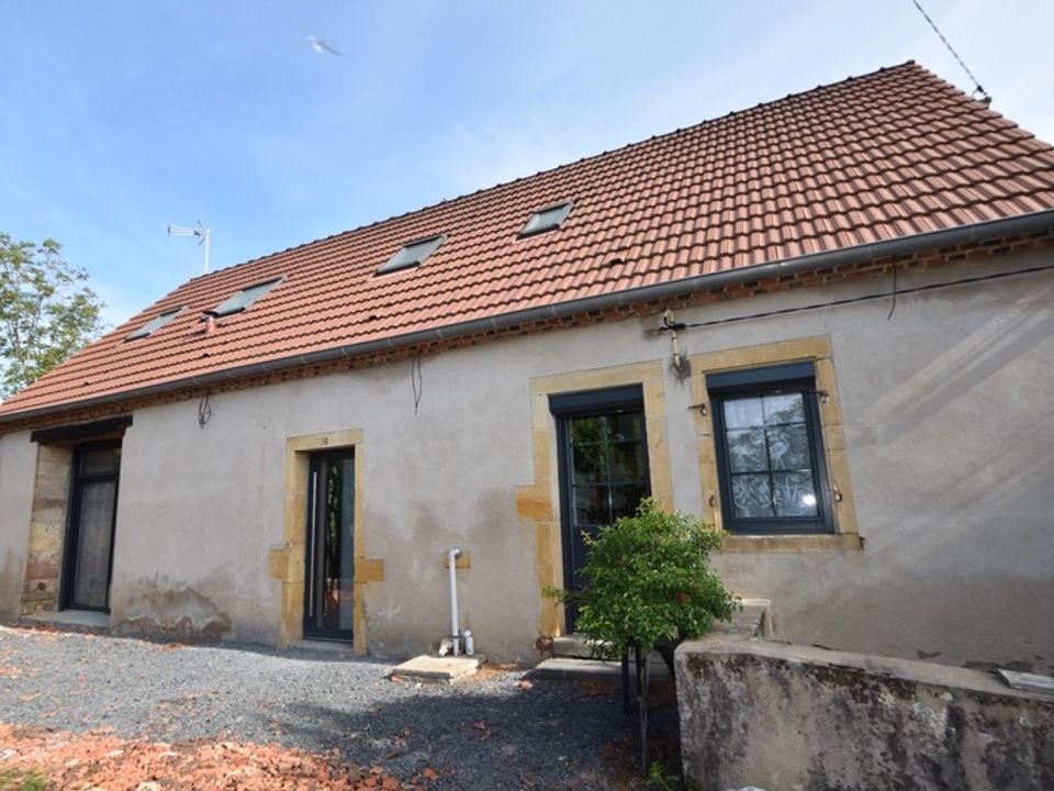 Villa i La Motte-Saint-Jean, Saone-et-Loire - foto 1