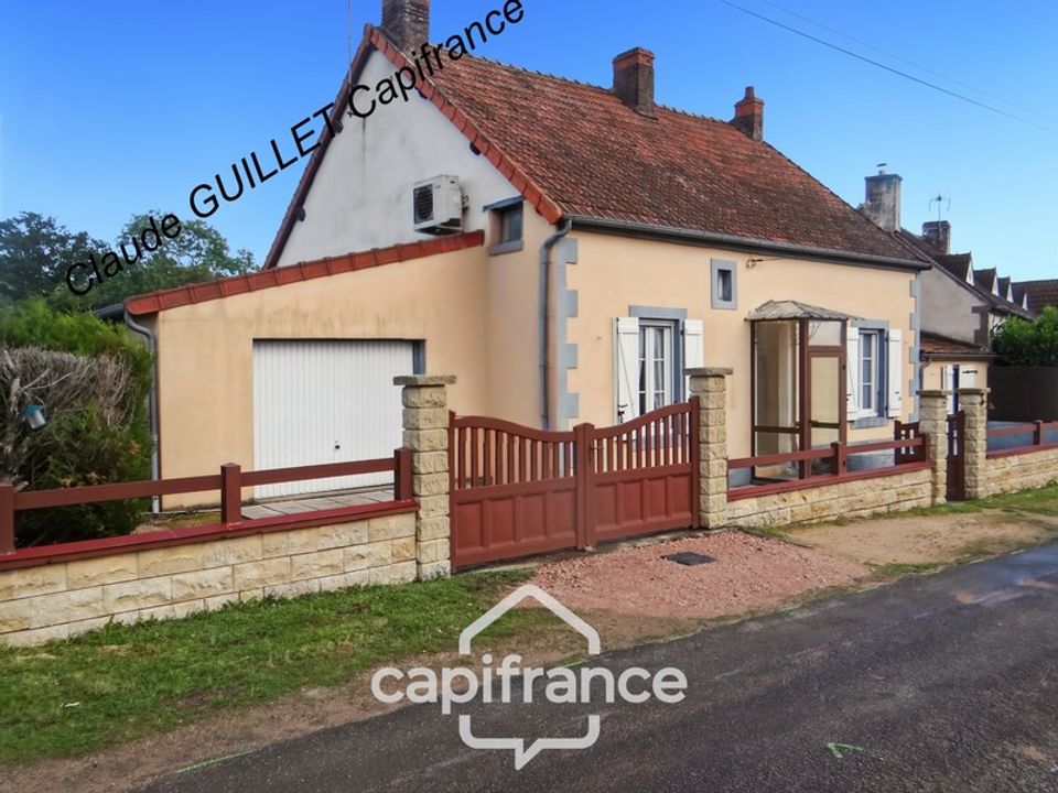 Villa i Commentry, Allier - foto 1