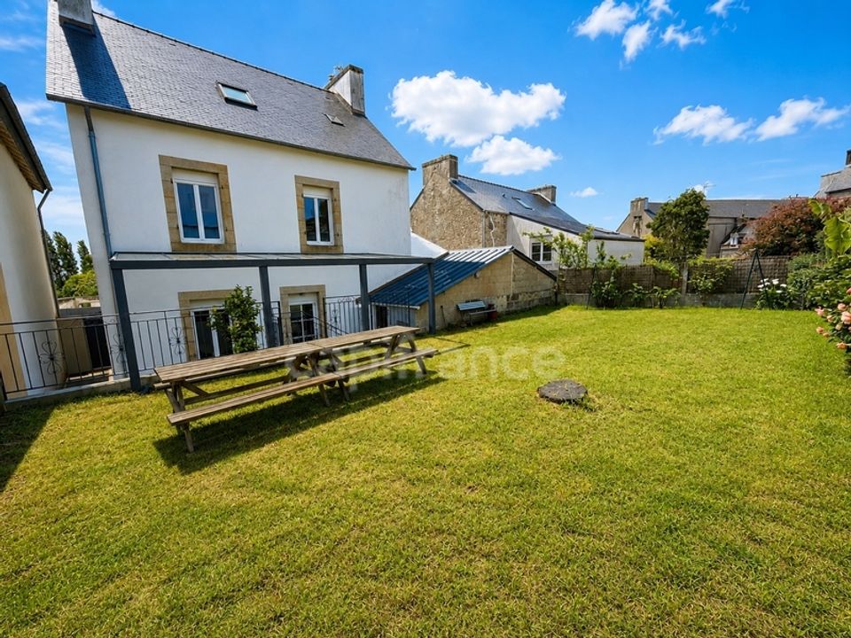 Villa en Plomodiern, Finistere - foto 1