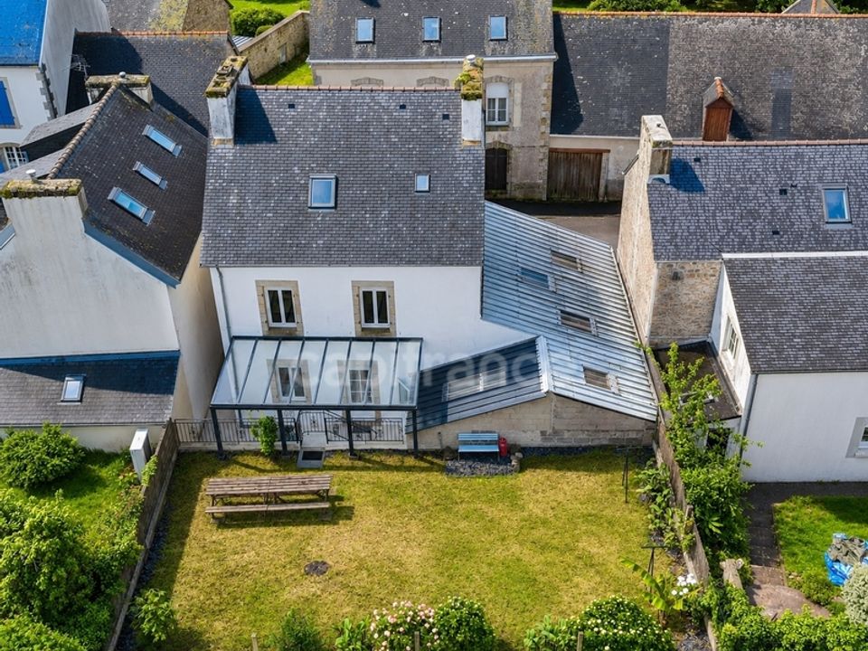 Villa en Plomodiern, Finistere - foto 2