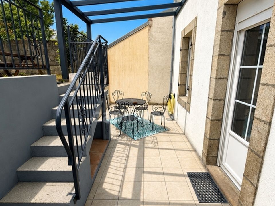 Villa en Plomodiern, Finistere - foto 3