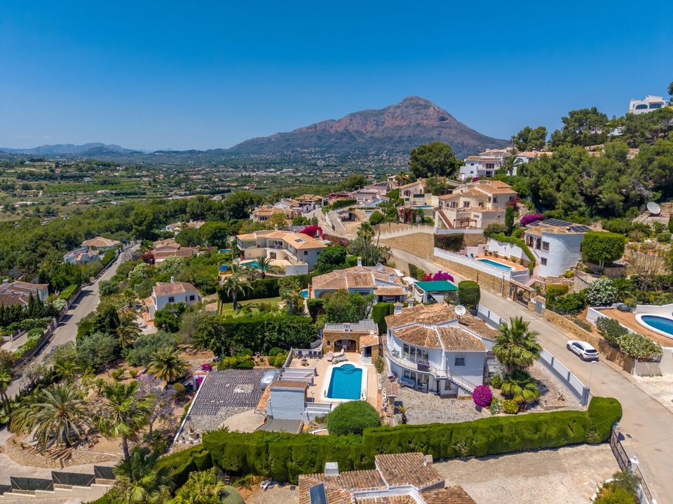 Villa i Javea, Alicante - foto 1