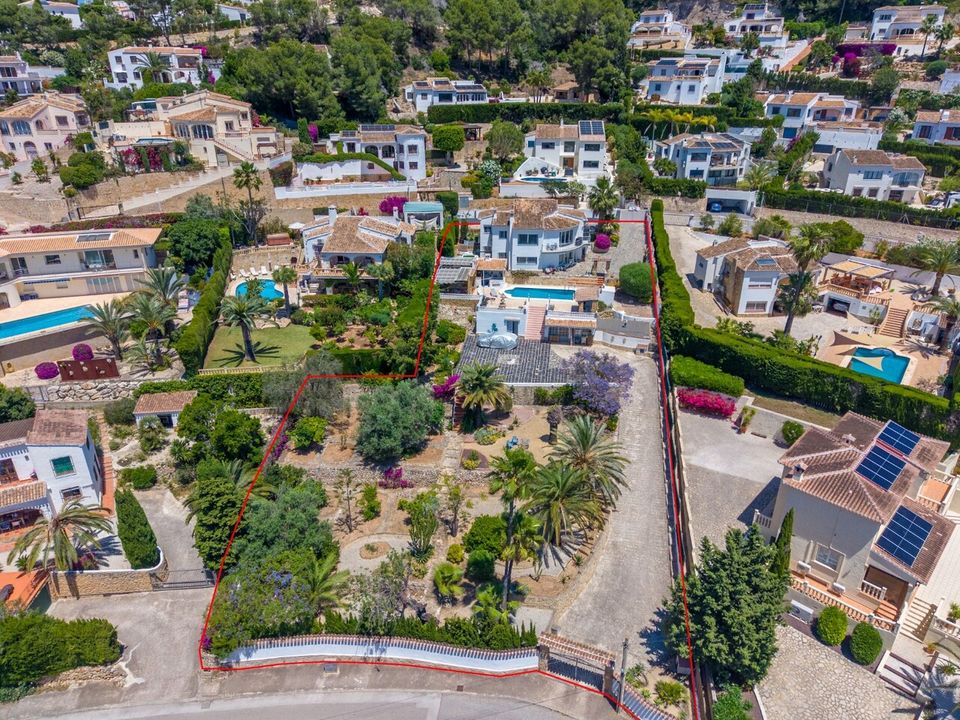 Villa i Javea, Alicante - foto 2