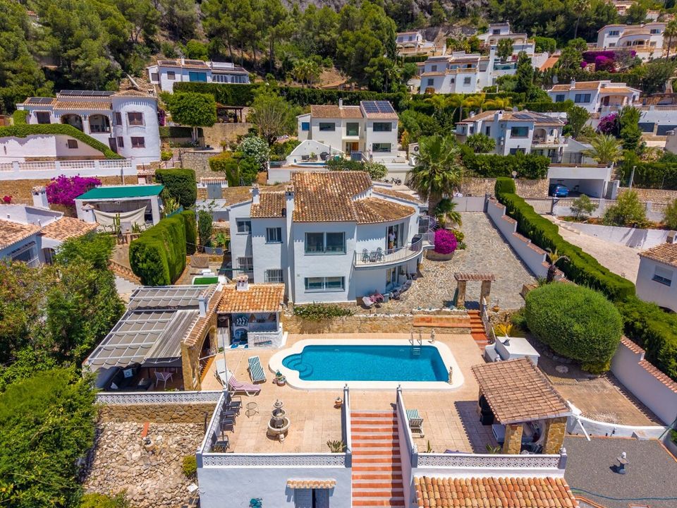 Villa i Javea, Alicante - foto 3