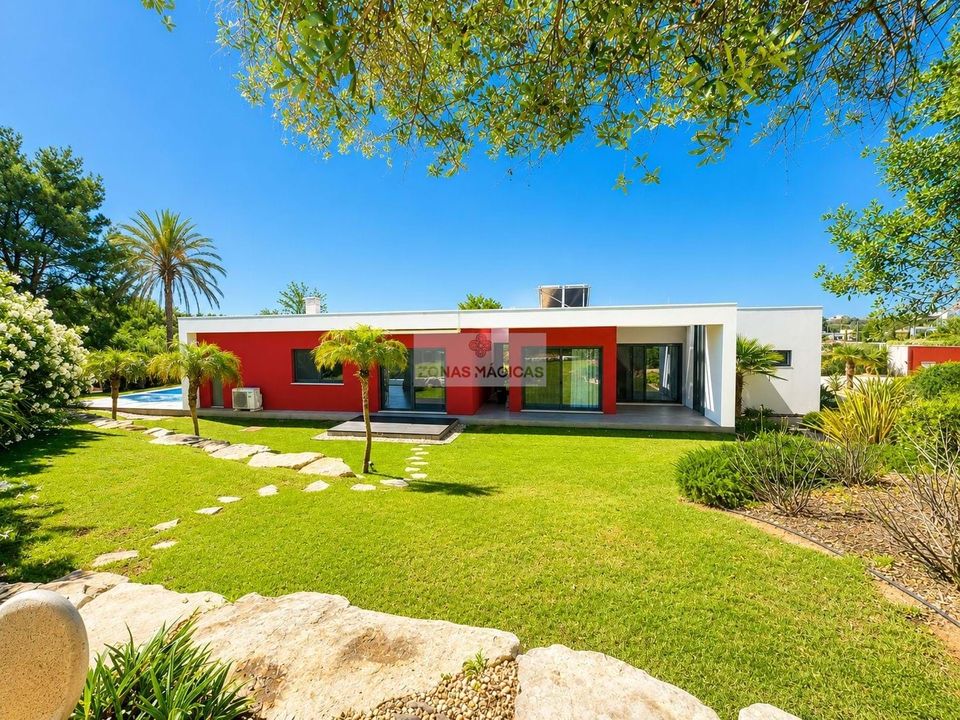 Villa i Silves, Faro - bilde 1