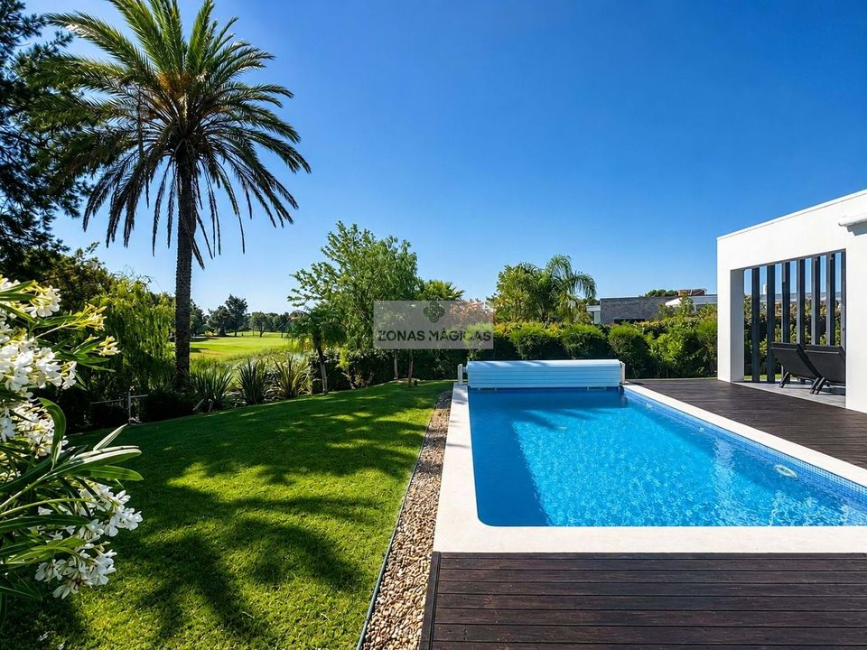 Villa i Silves, Faro - bilde 4