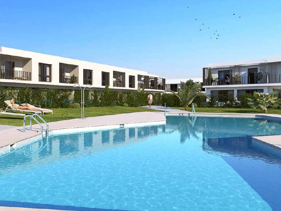 Byhus i Sotogrande, Cadiz - foto 5