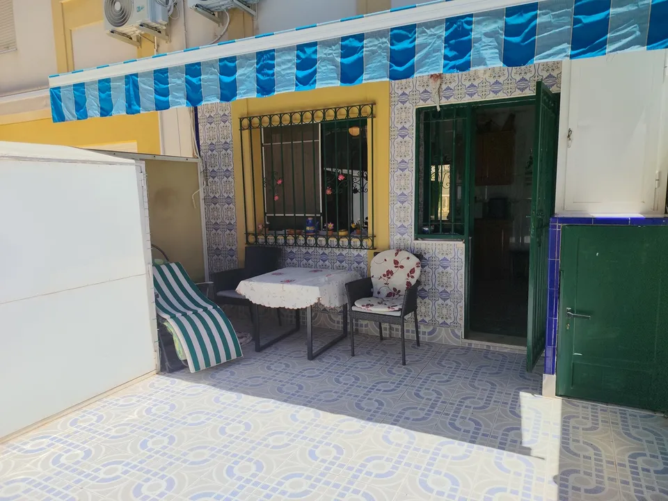 Byhus i La Zenia, Alicante - foto 2