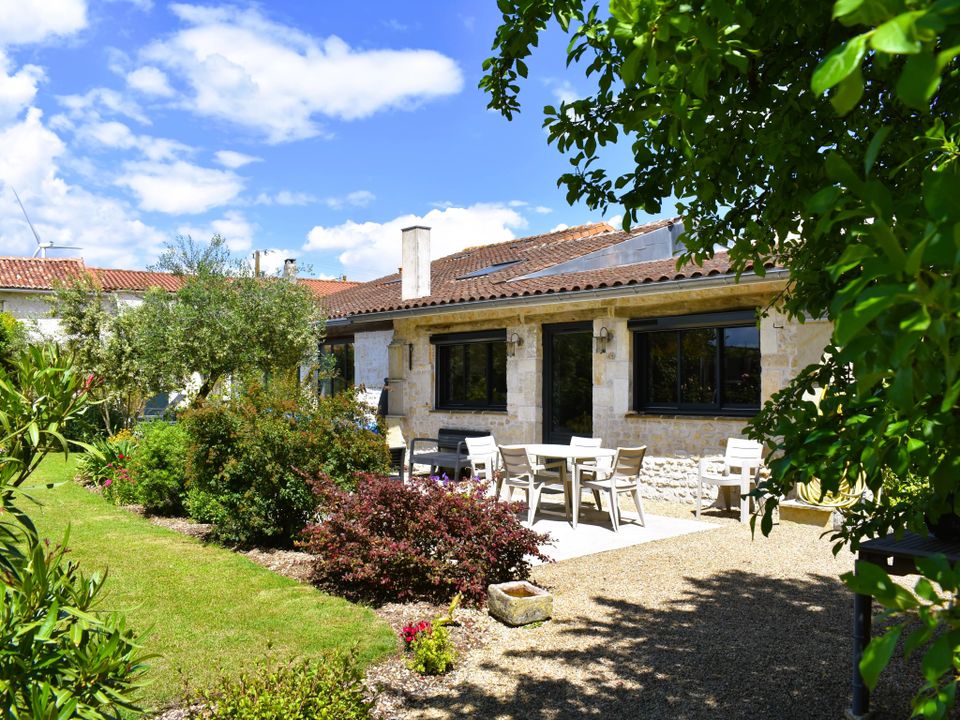 Villa i Torxé, Charente-Maritime - foto 1