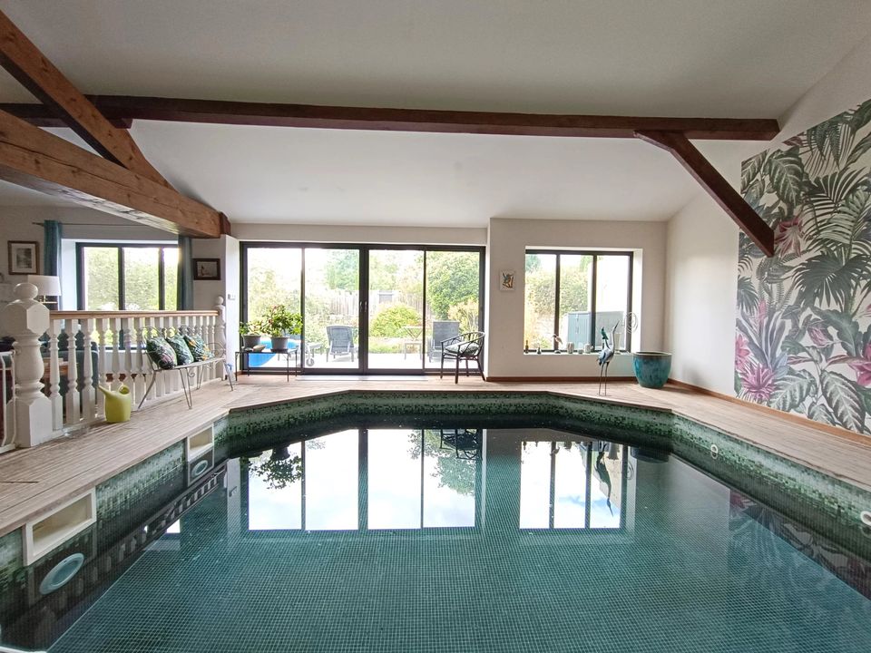 Villa i Torxé, Charente-Maritime - foto 2