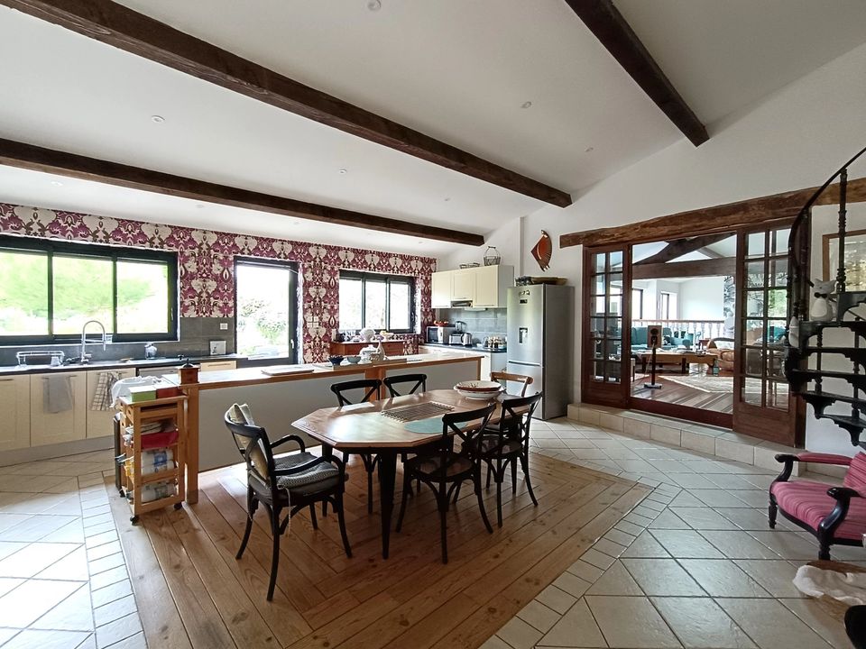 Villa i Torxé, Charente-Maritime - foto 3
