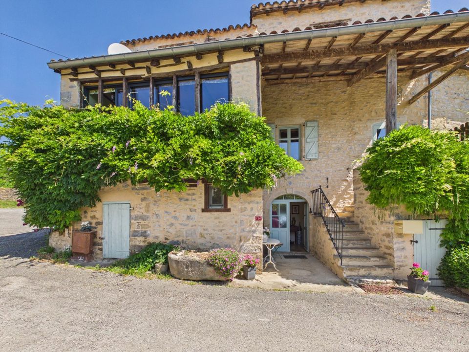 Landsbyhus i Varen, Tarn-et-Garonne - foto 1