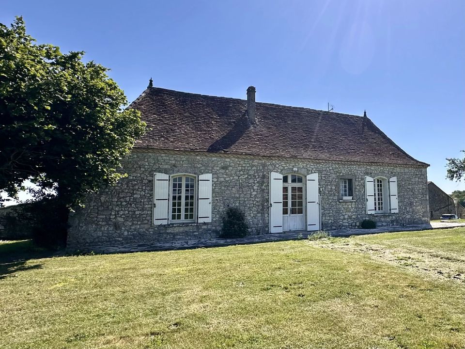 Villa in Eymet, Dordogne - foto 1