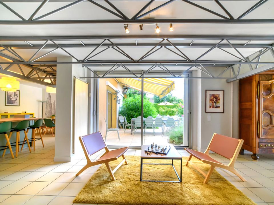 Villa i Lauzun, Lot-et-Garonne - foto 4