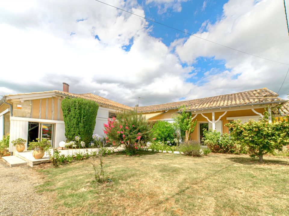 Villa i Lauzun, Lot-et-Garonne - foto 5