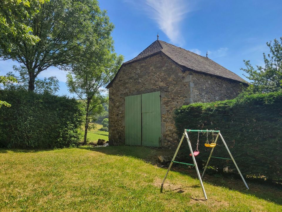 Villa i La Fouillade, Aveyron - bilde 2