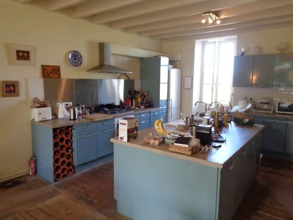 Landsbyhus i Ruffec, Charente - foto 3