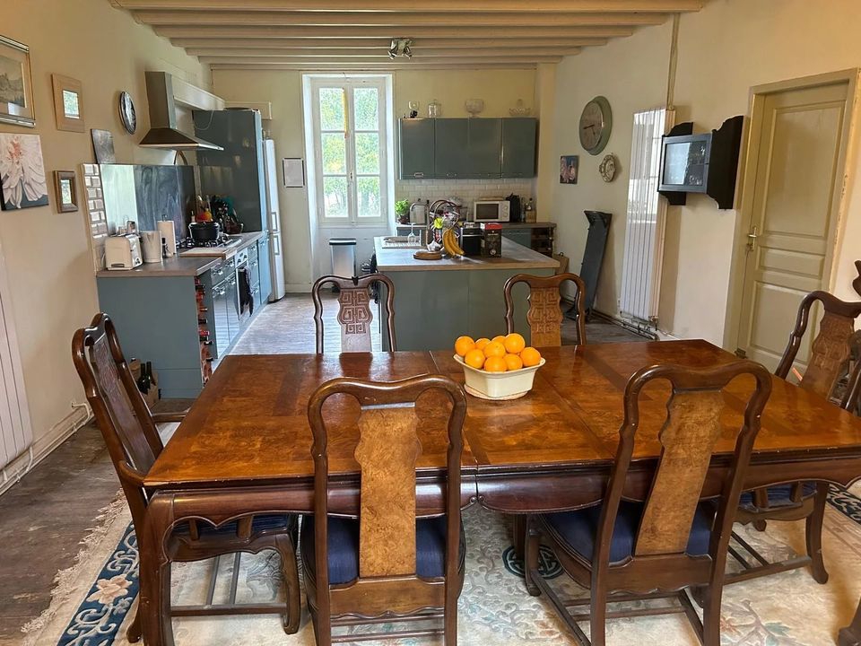 Landsbyhus i Ruffec, Charente - foto 4