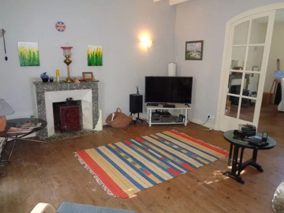 Landsbyhus i Ruffec, Charente - foto 5