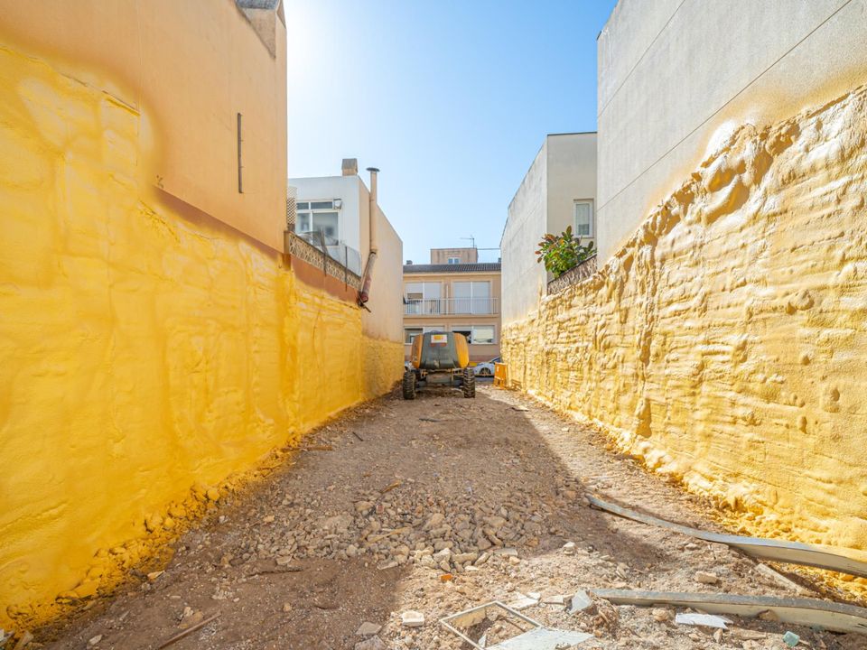 Helårsgrund i Palma De Mallorca, Mallorca - foto 1