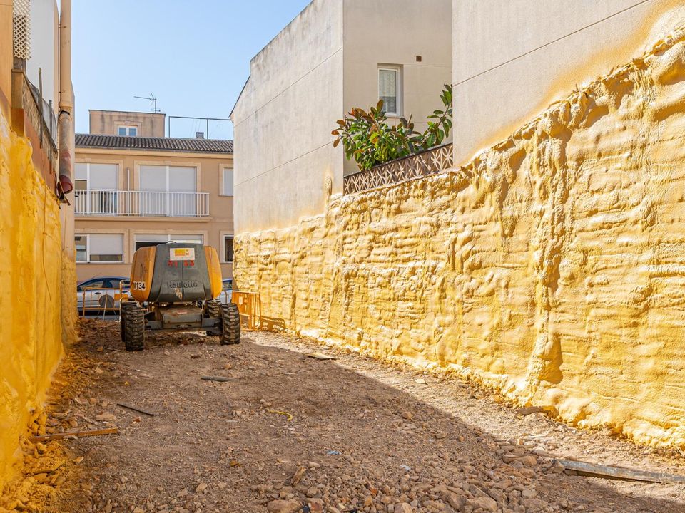Helårsgrund i Palma De Mallorca, Mallorca - foto 2