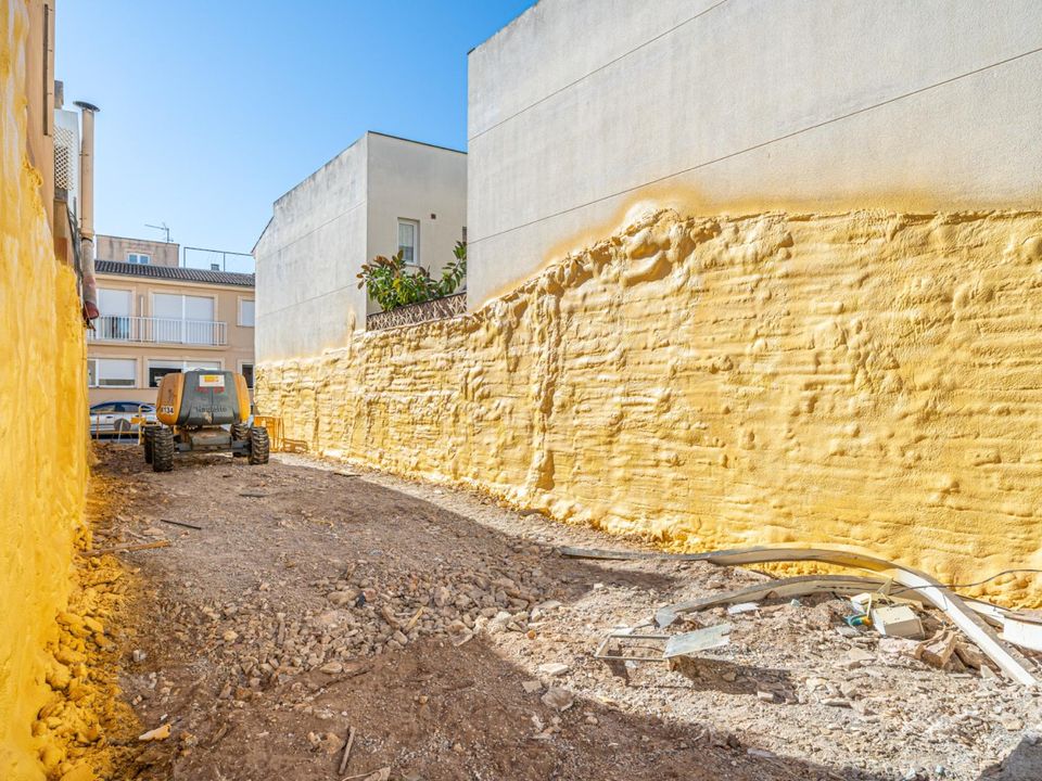 Helårsgrund i Palma De Mallorca, Mallorca - foto 3