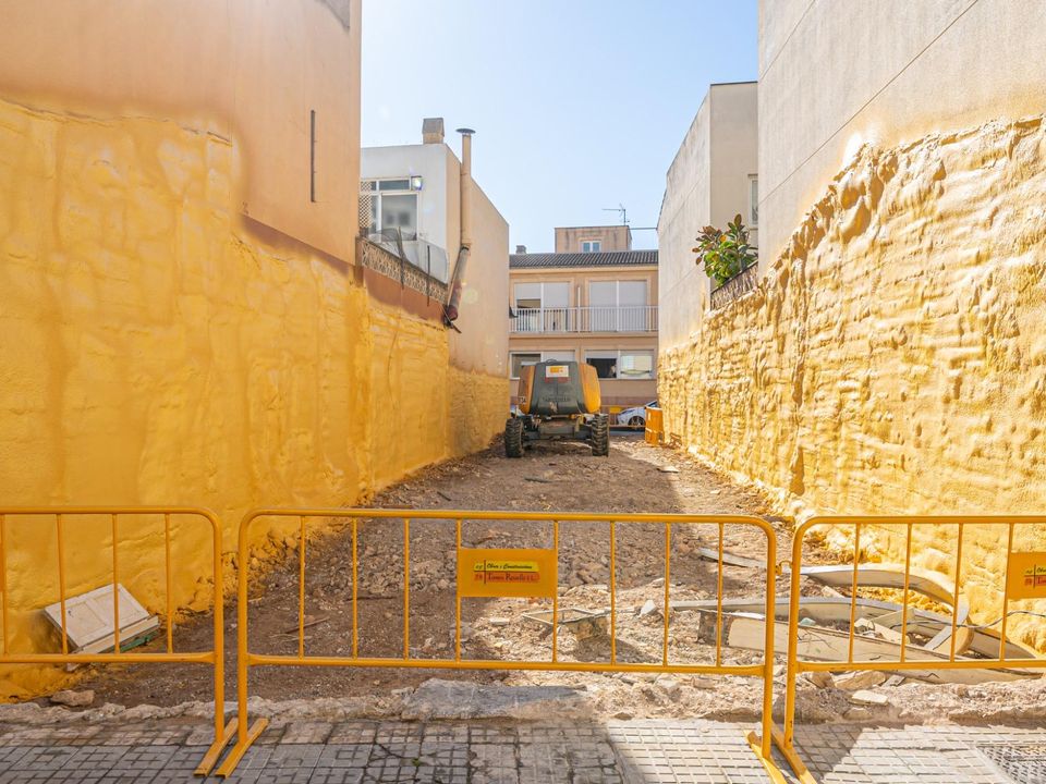 Helårsgrund i Palma De Mallorca, Mallorca - foto 4