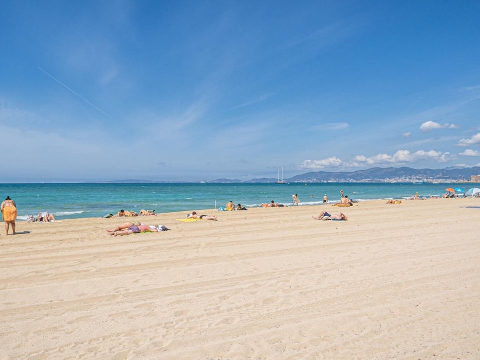 Helårsgrund i Palma De Mallorca, Mallorca - foto 5
