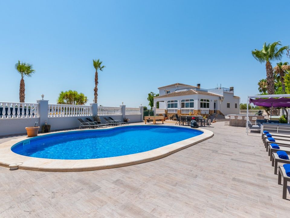 Herregård i Catral, Alicante - bilde 1