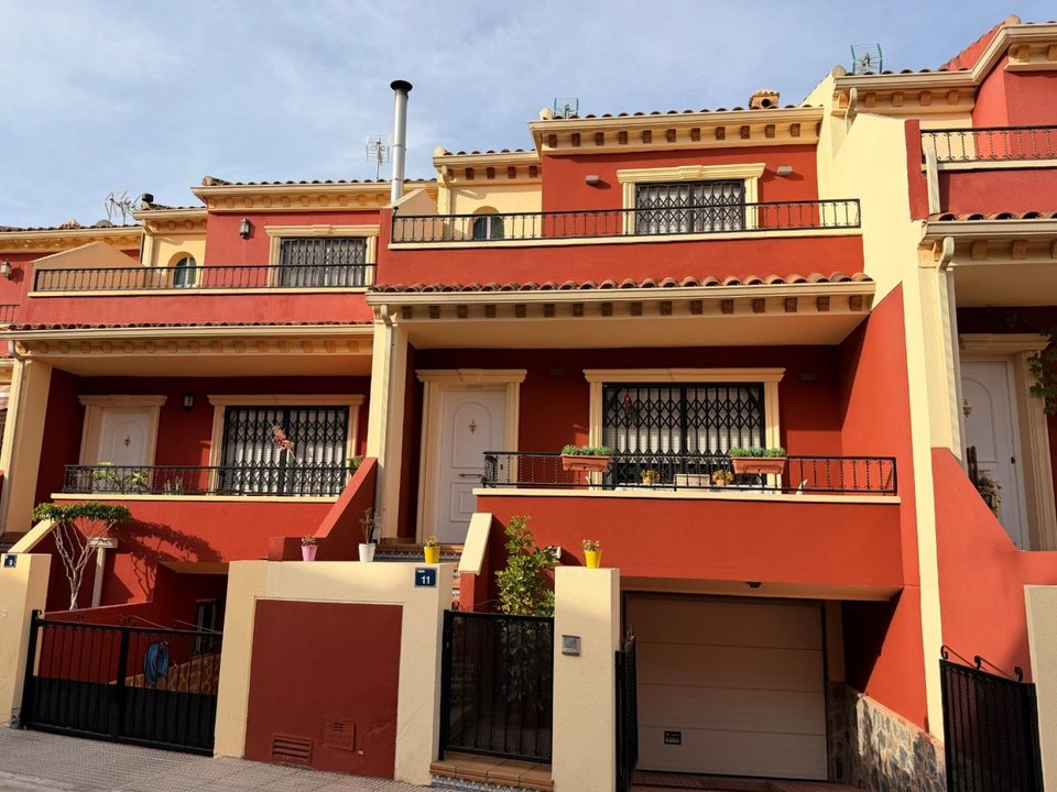 Byhus i Catral, Alicante - foto 1