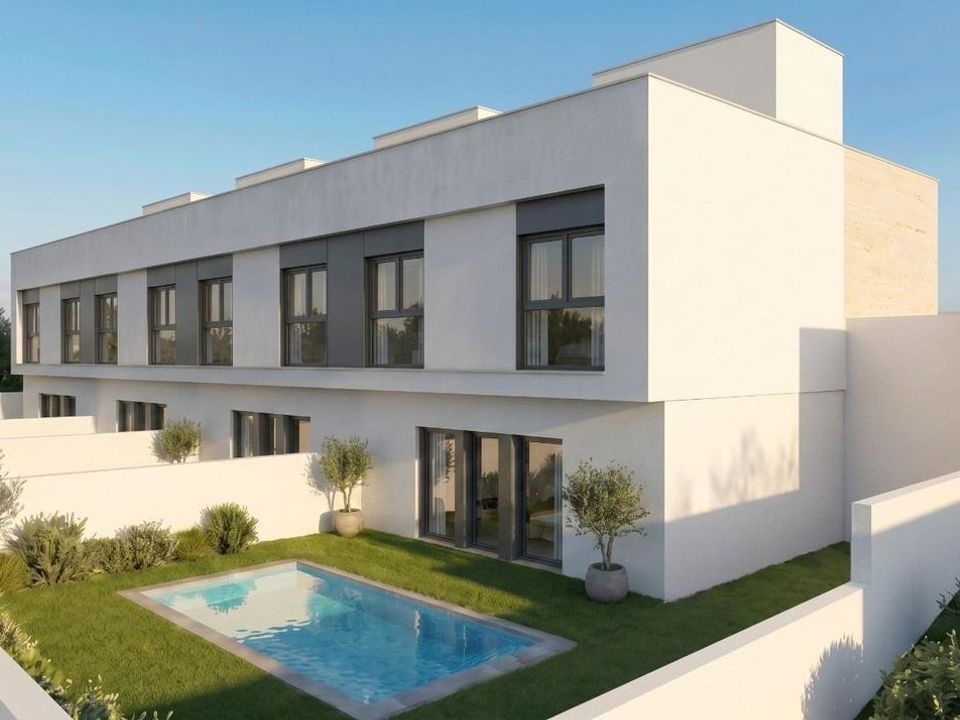 Villa i Mazarron, Murcia - foto 1