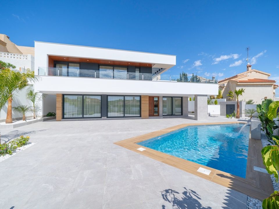 Villa i Ciudad Quesada, Alicante - foto 1