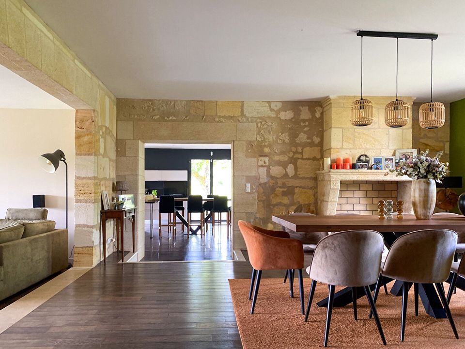 Villa em Libourne, Gironde - foto 4
