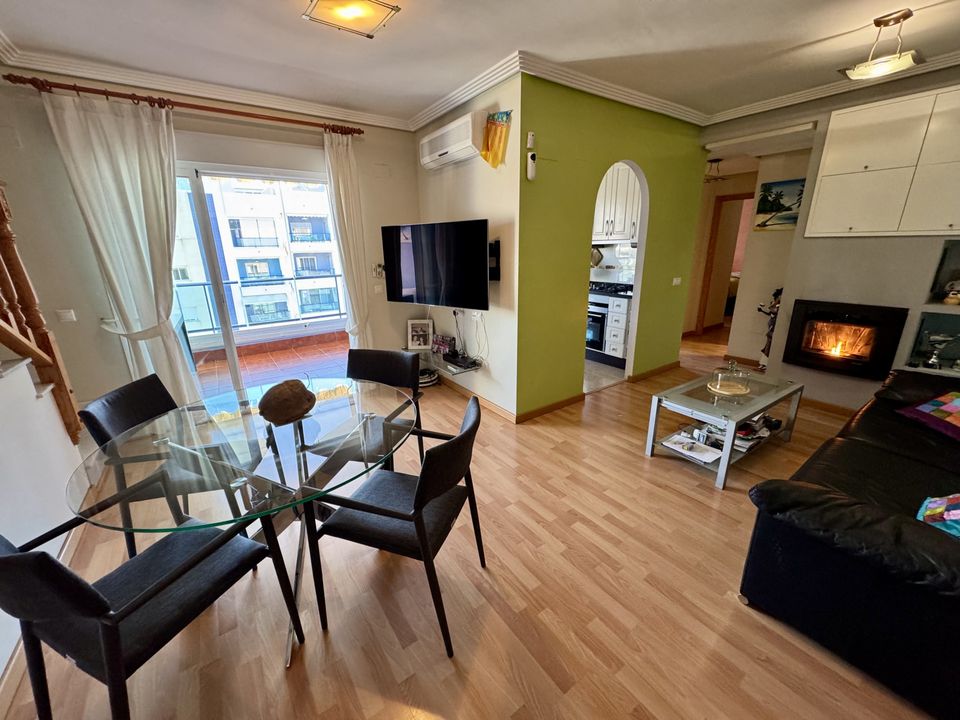Penthouse i Villajoyosa, Alicante - foto 2