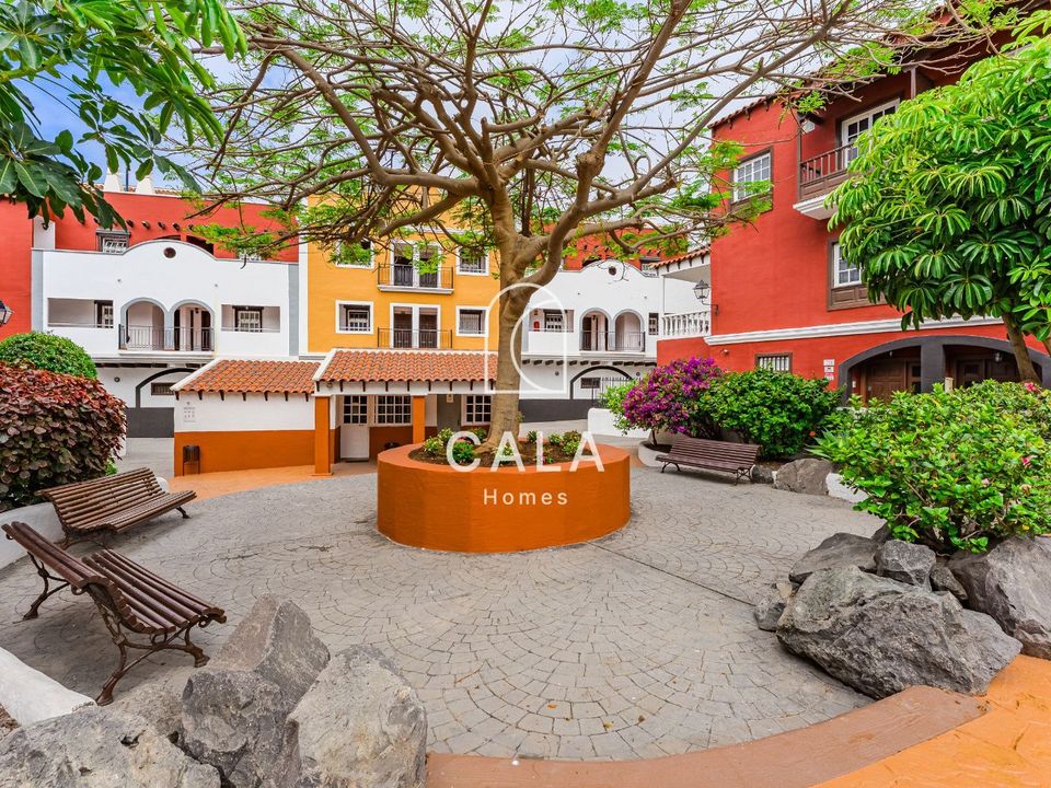 Rækkehus i Adeje, Tenerife - foto 1